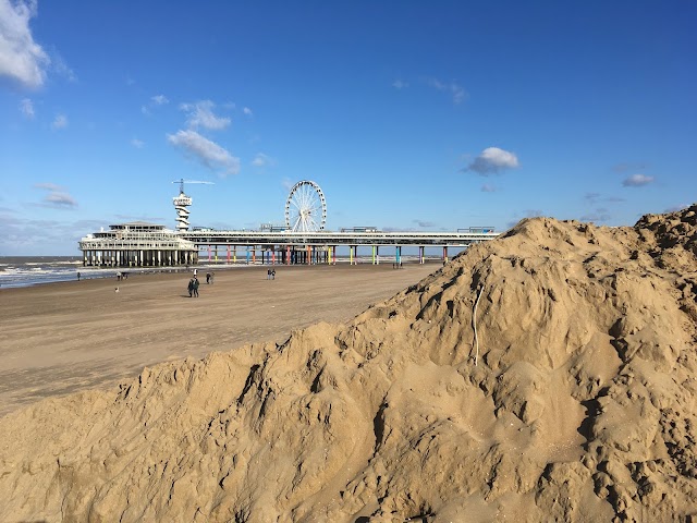 Scheveningen Beach