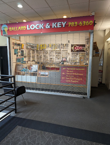 Ballard Lock & Key - Thumbnail