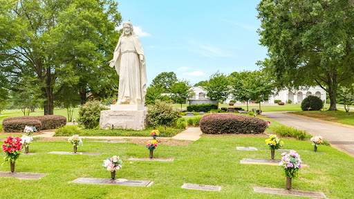 Raleigh Memorial Park & Mitchell Funeral Home - Thumbnail