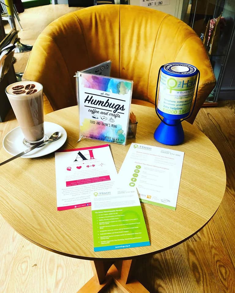 Emma's Humbugs Coffee & Crafts — photo 16