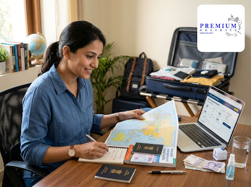 ✔️ Get end-to-end support: passports, visa services near you, insurance and documentation handled… post image