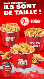 Photo n°15 de Chicken Drive Aubagne à Aubagne (Restauration rapide)