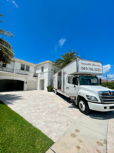 Smooth Movers Inc. - Visual