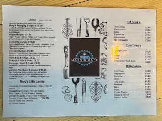 Mary's Cafe