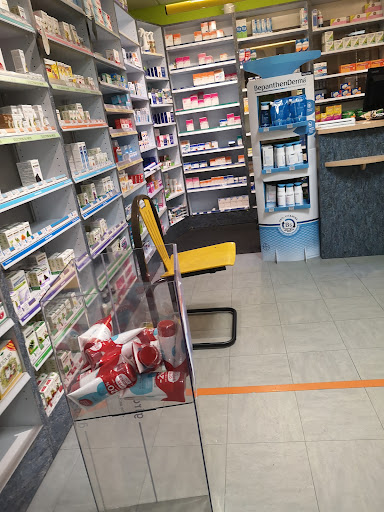 Pharmacie du Mont Chevis