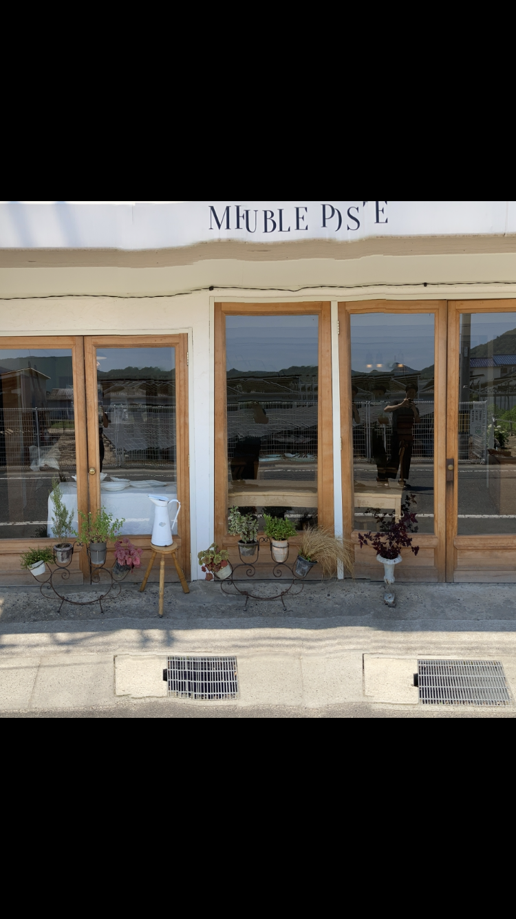 MEUBLE POSTE