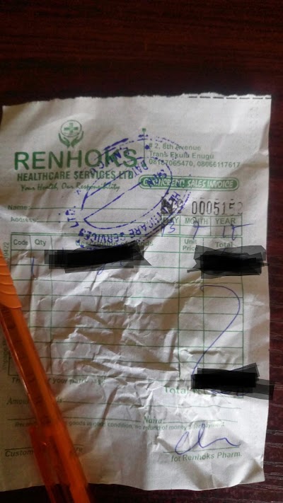 Photos of RENHOCKS PHARMACY