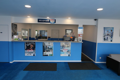 Garage du Coudray Macouard - Bosch Car Service - Thumbnail