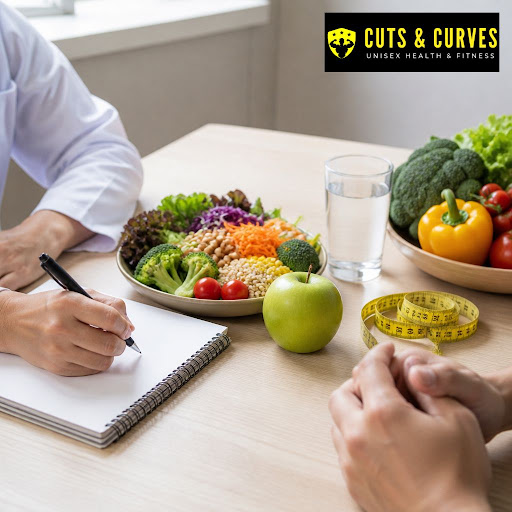 Struggling with constant hunger while trying to lose weight? At Cuts and Curves in Khaja Nagar, A… post image