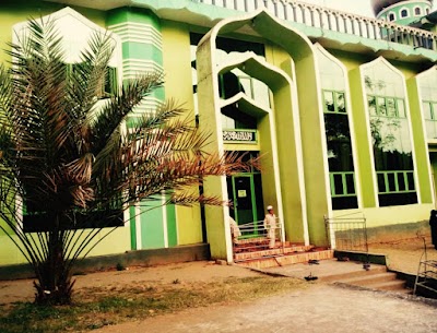 Photos of Masjidul Hikma