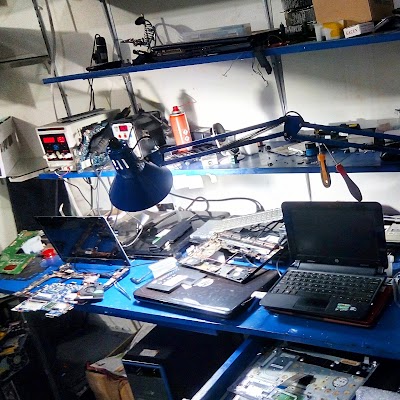 Photos of Clarity Computer Center
