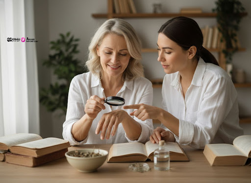 Aging is a natural journey, and your skin reflects that story. At Anami Skin Care Clinic, we help…