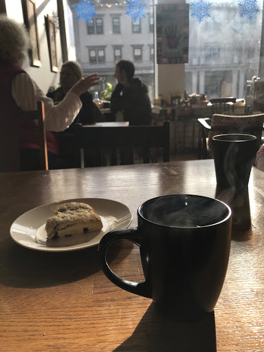 FlipSide Coffee - Visual