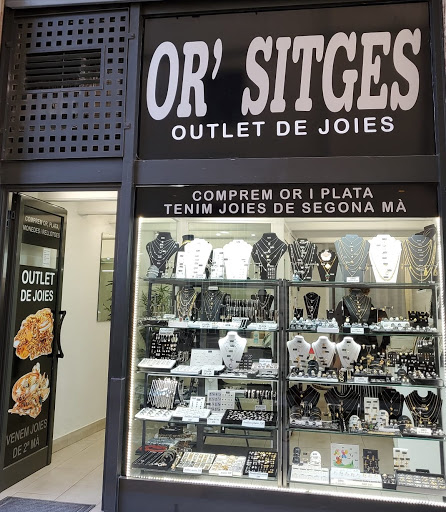 Or Sitges (Outlet de Joies) - Thumbnail