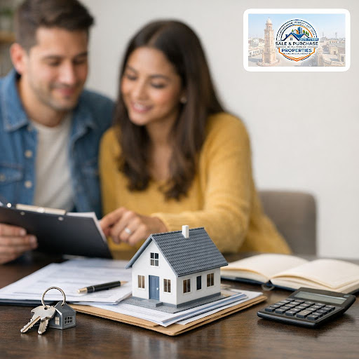 Buying your first home is exciting, but it can also feel confusing. At Ganganagar property kuldee… post image
