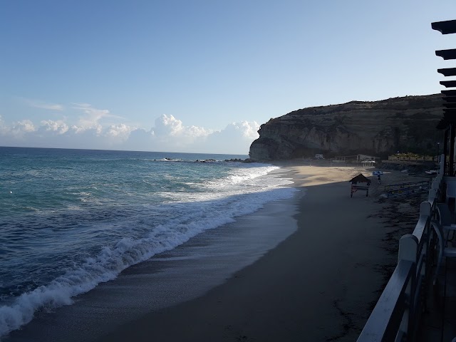 Spiaggia Tropea
