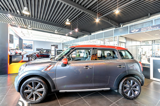 MINI Car Premium Arras - Groupe Lempereur - Thumbnail