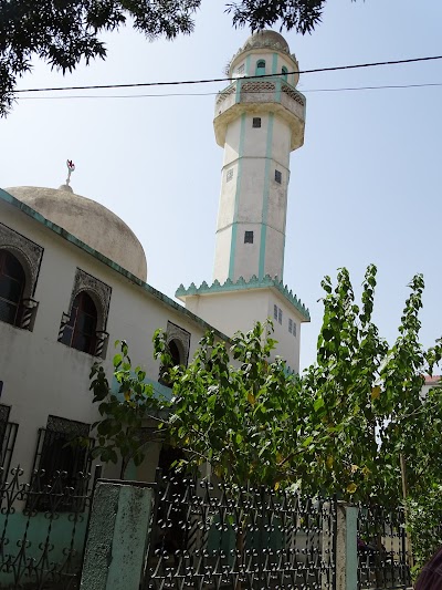 mosque