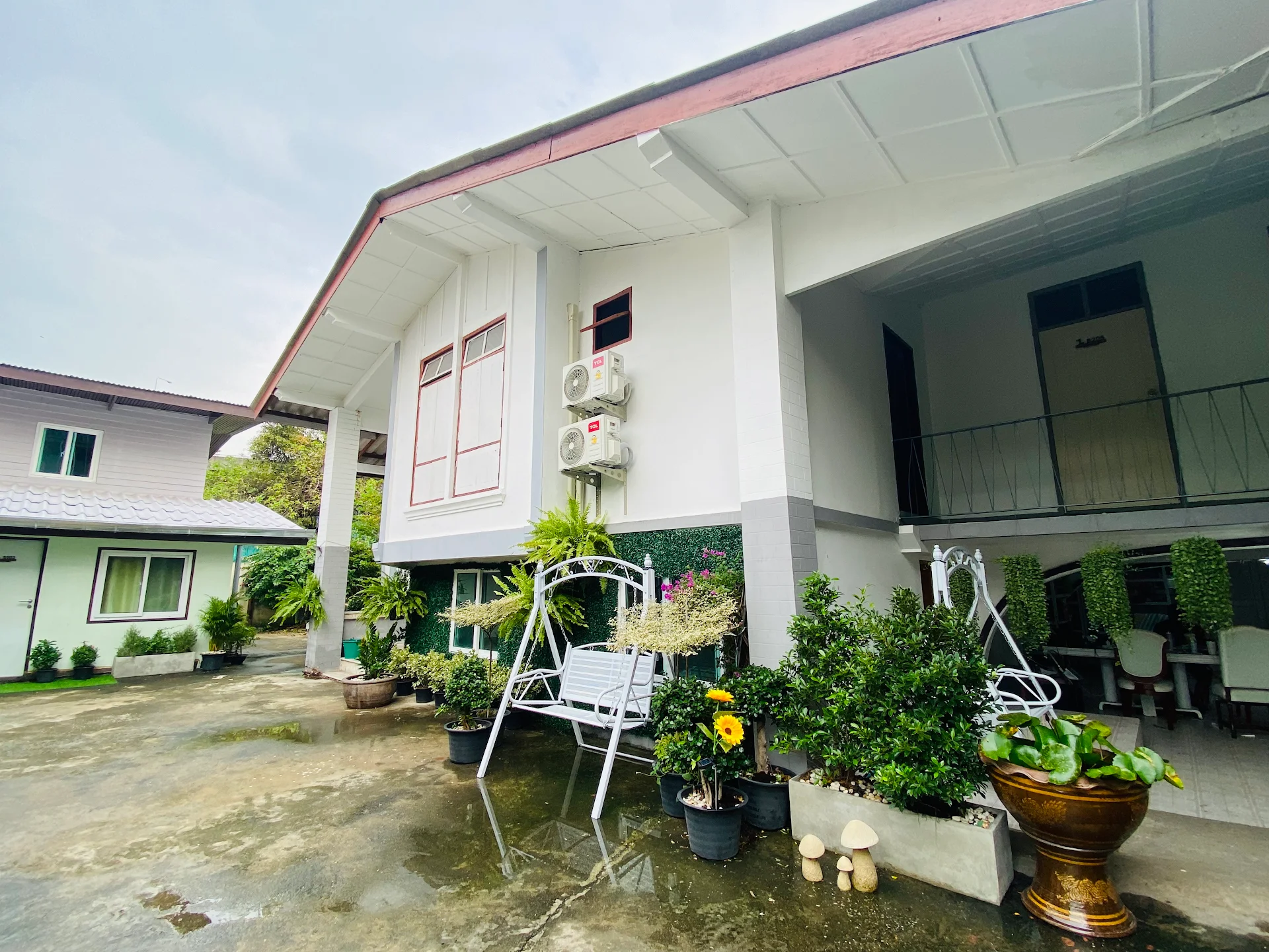 Magic Garden Residence Bangkok