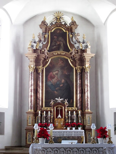 St. Augustin - Visual