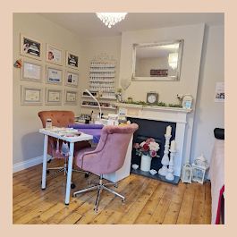 Radiant Rose Beauty Room