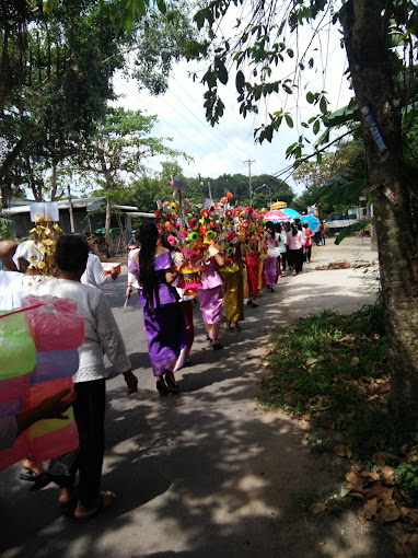 Chùa Thành Tâm, Phường 9, Trà Vinh