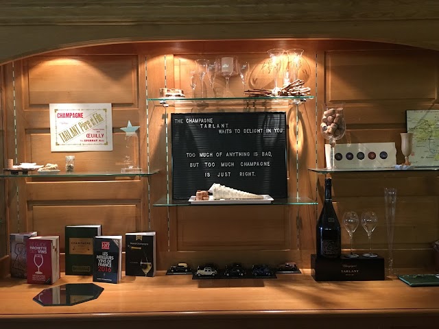 Champagne Tarlant