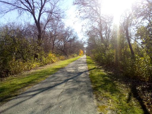 Robert McClory Bike Path Parking - Thumbnail