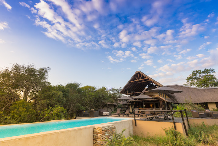 Vuyani Safari Lodge by null