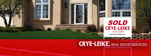 Chris Morton with Crye-Leike Real Estate Logo