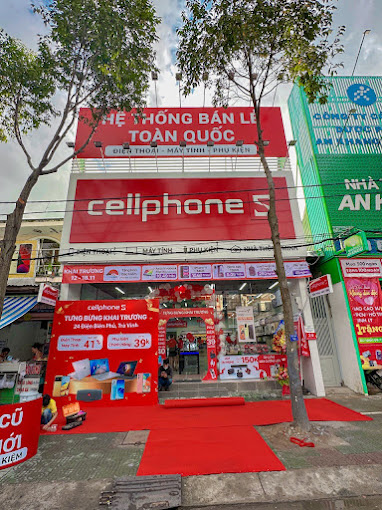 CellphoneS Trà Vinh