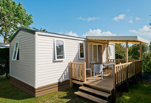 Camping les Plages de l'Ain