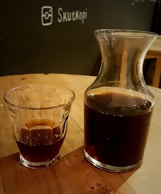 skut kopi, Author: koko BSD