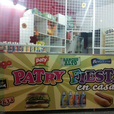 Patri Fiesta, Author: Marcelo Martin