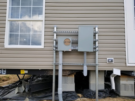 Solid Rock Electric, LLC - Visual
