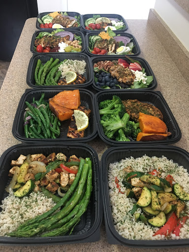 Pure Essence Catering & Healthy Meal Prep