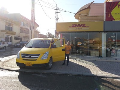 Photos of DHL EXPRESS SULEIMANIYA