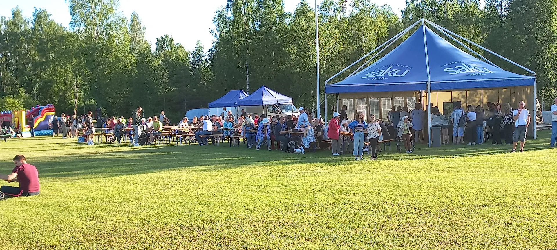 Järvakandi Sulleri puhkelala