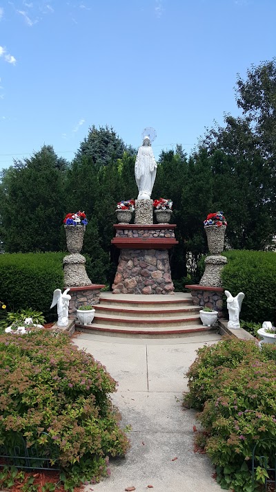 Assumption of the Blessed Virgin Mary Catholic Church