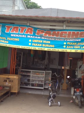 Tata Pancing, Author: Tata Pancing
