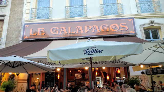 Le Galapagos