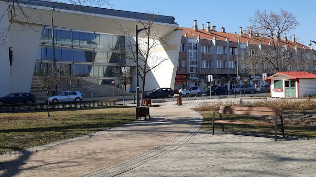 Szabadság tér - Parkoló