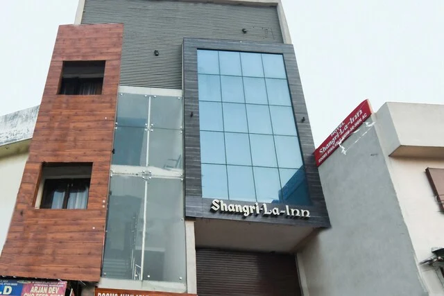 OYO Shangri-la-inn