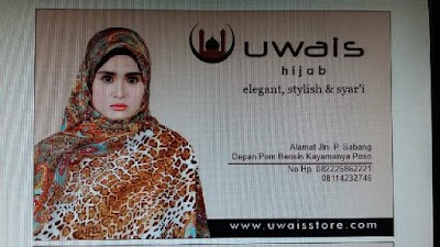 Photos of UWAIS HIJAB POSO