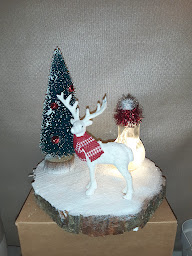 Photo n°17 de Les petites compos de Gwladys à Machault (Magasin de fleurs séchées)