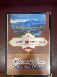 Maiti Ghar Indian Nepali resturant