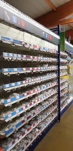 Photo de CEDEO Caudebec-lès-Elbeuf : Sanitaire - Chauffage - Plomberie à Caudebec-lès-Elbeuf (76320)