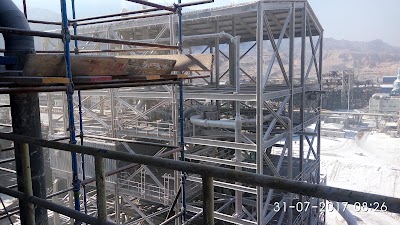 Photos of Arab Potash