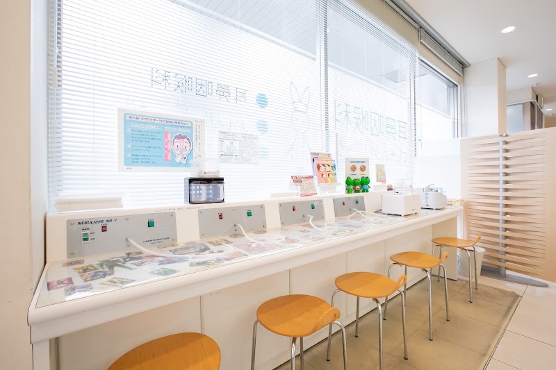 耳鼻咽喉科はしもとクリニック