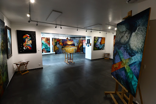 Atelier d'Artiste Eli Tiunine - Thumbnail